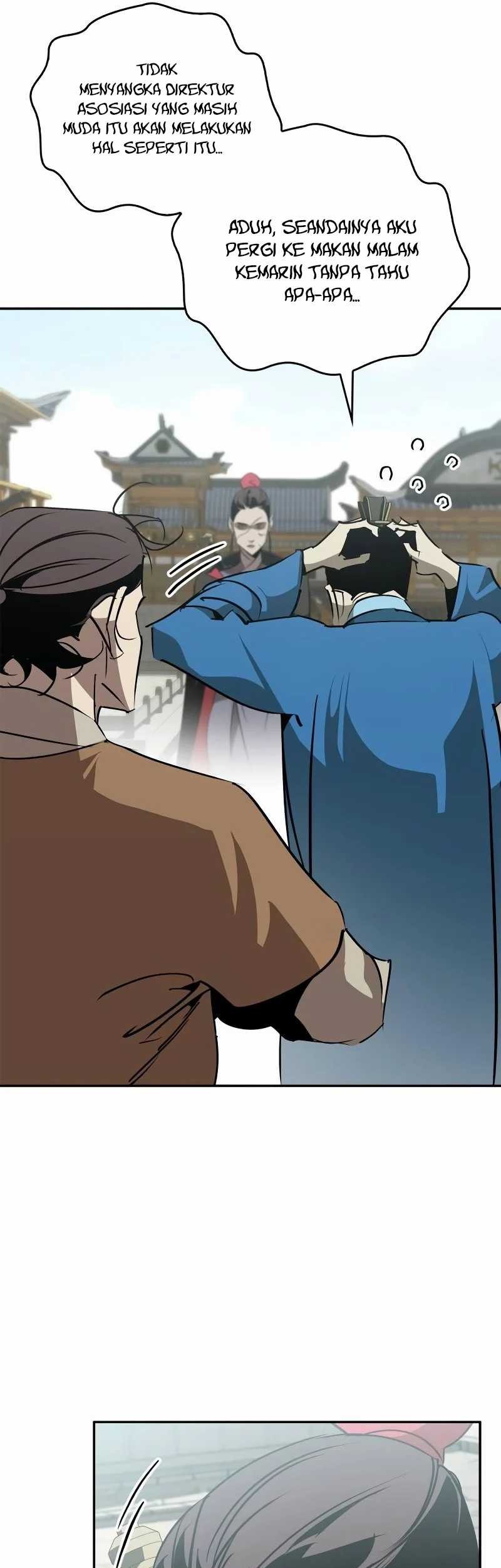 Martial Wild West chapter 62 halaman 22