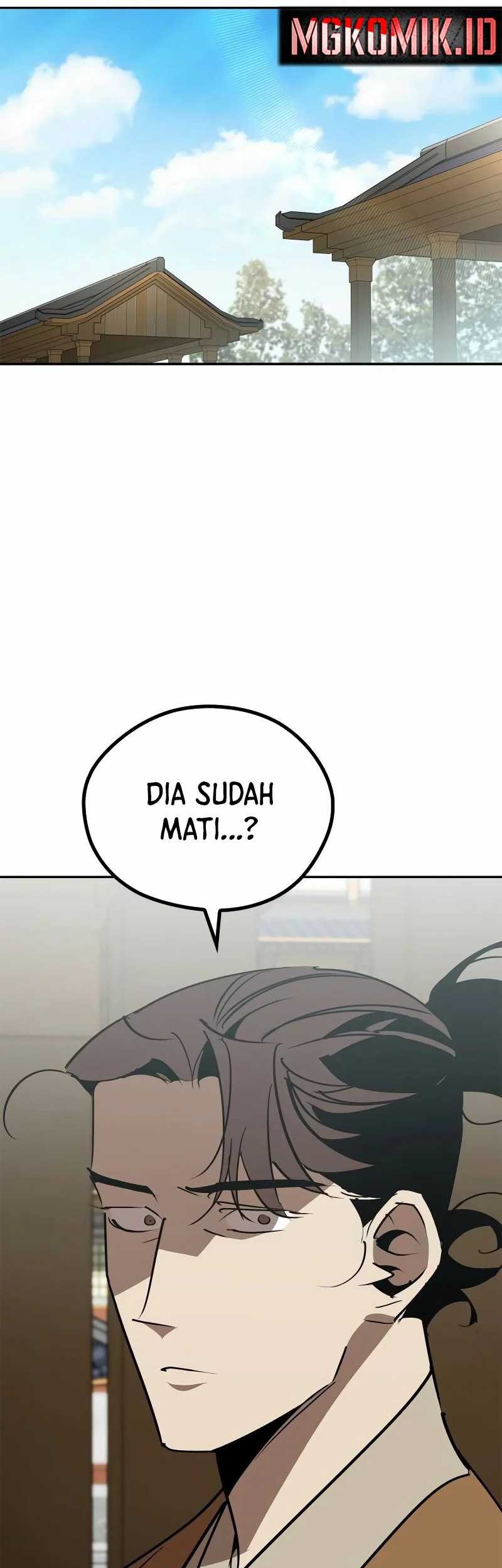 Martial Wild West chapter 62 halaman 32