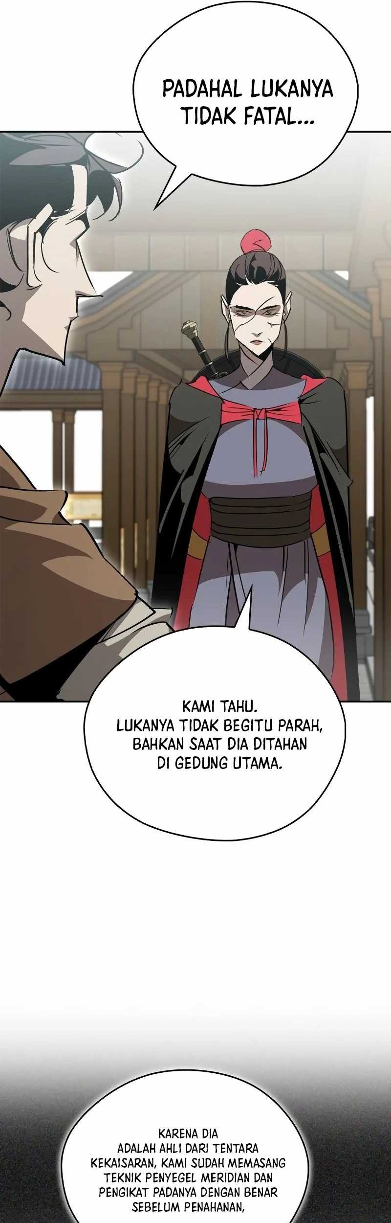 Martial Wild West chapter 62 halaman 34
