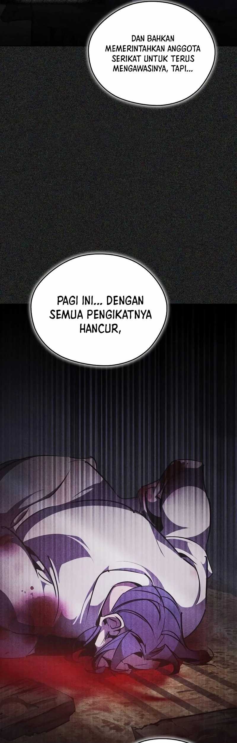 Martial Wild West chapter 62 halaman 36