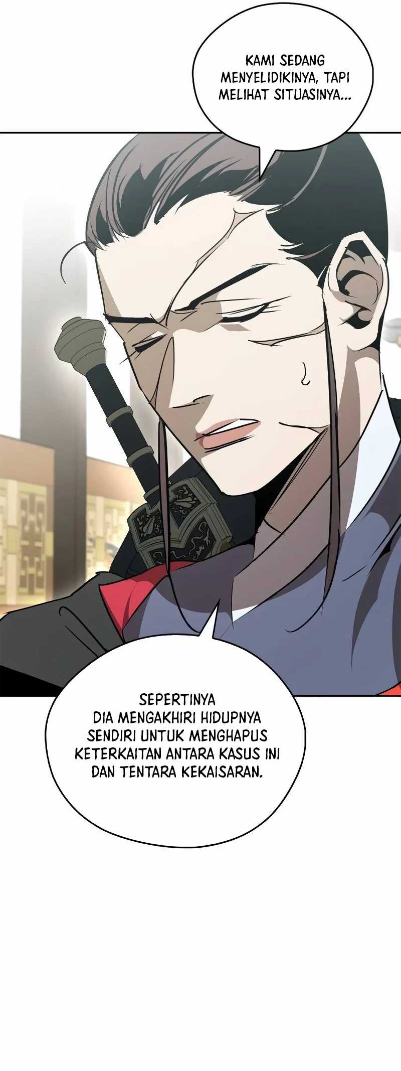 Martial Wild West chapter 62 halaman 38