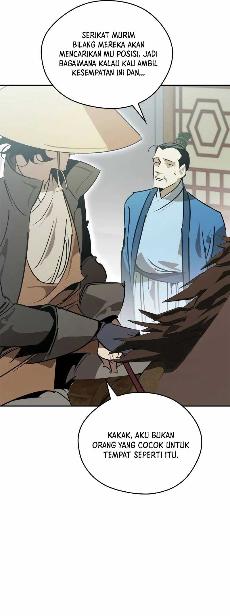 Martial Wild West chapter 62 halaman 81
