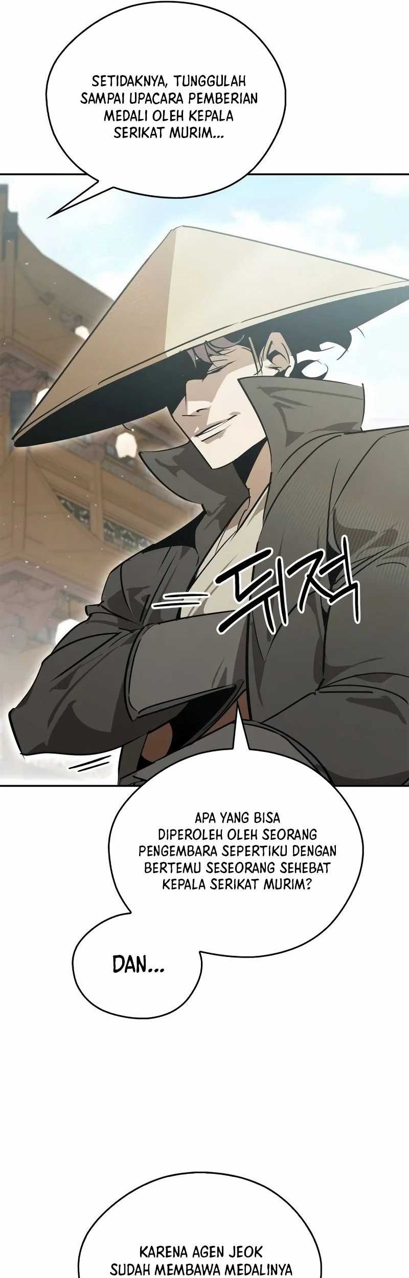 Martial Wild West chapter 62 halaman 82