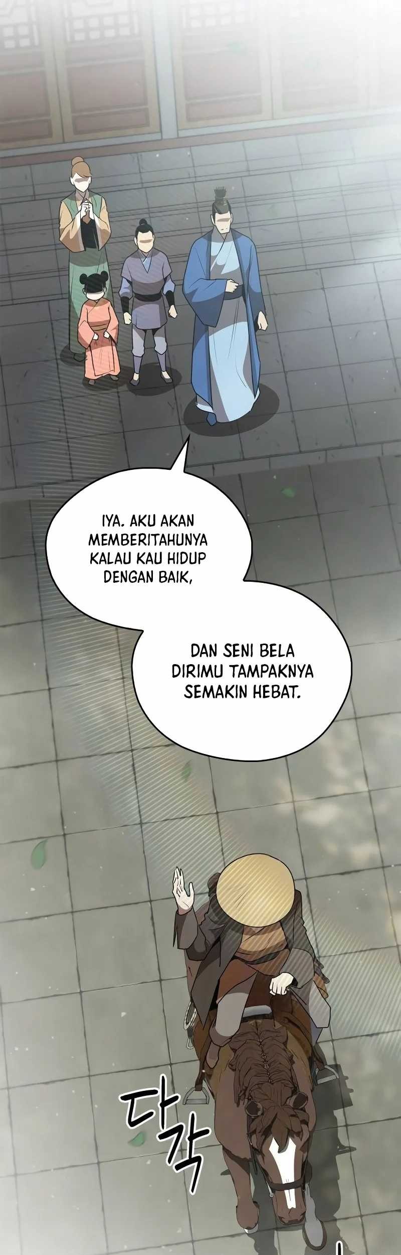Martial Wild West chapter 62 halaman 86
