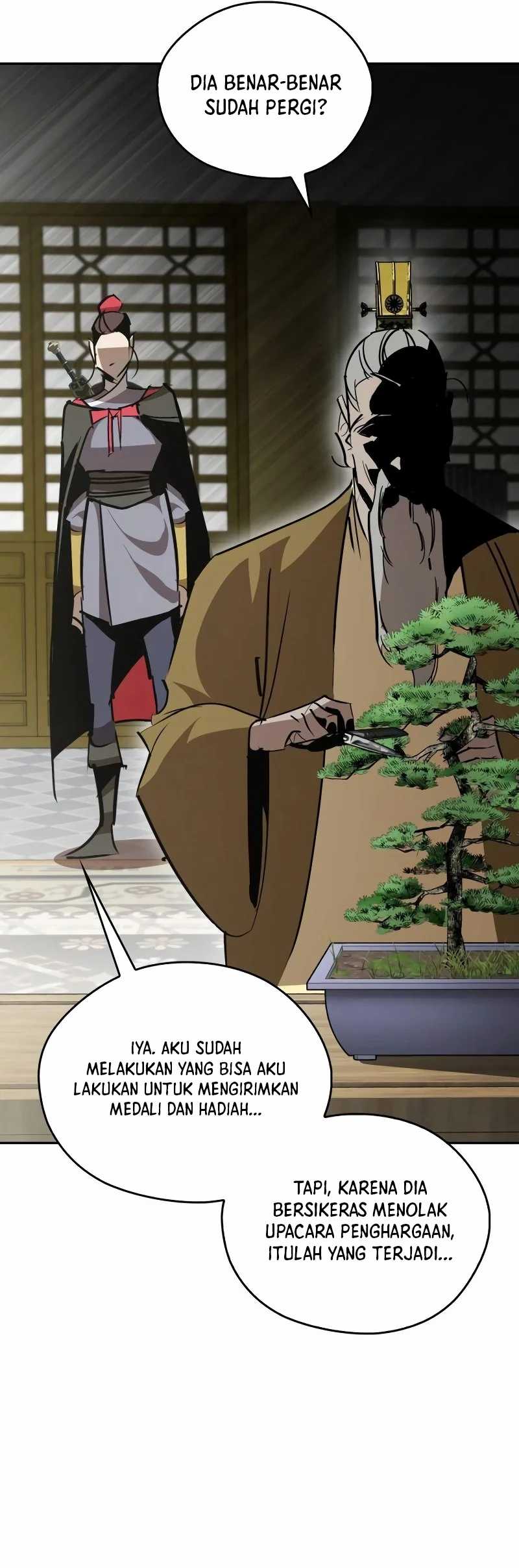 Martial Wild West chapter 62 halaman 90