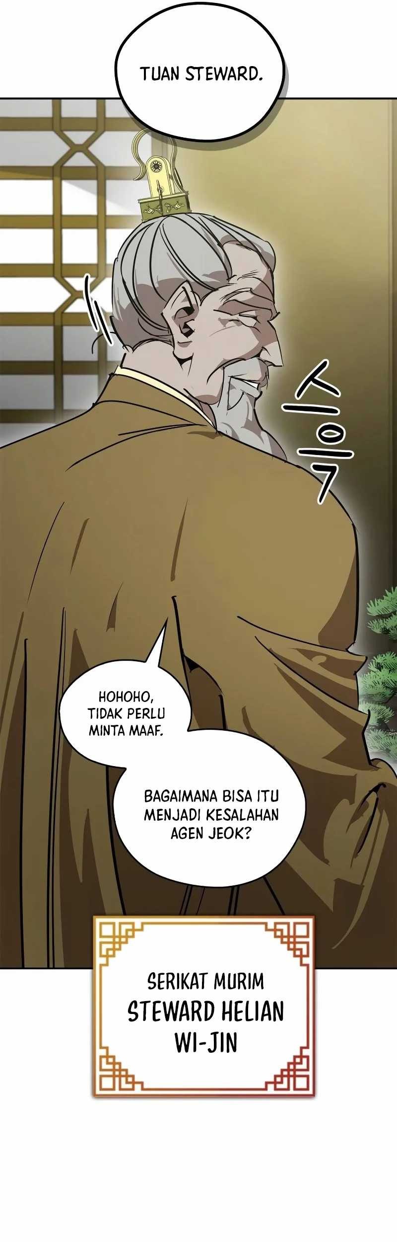 Martial Wild West chapter 62 halaman 92