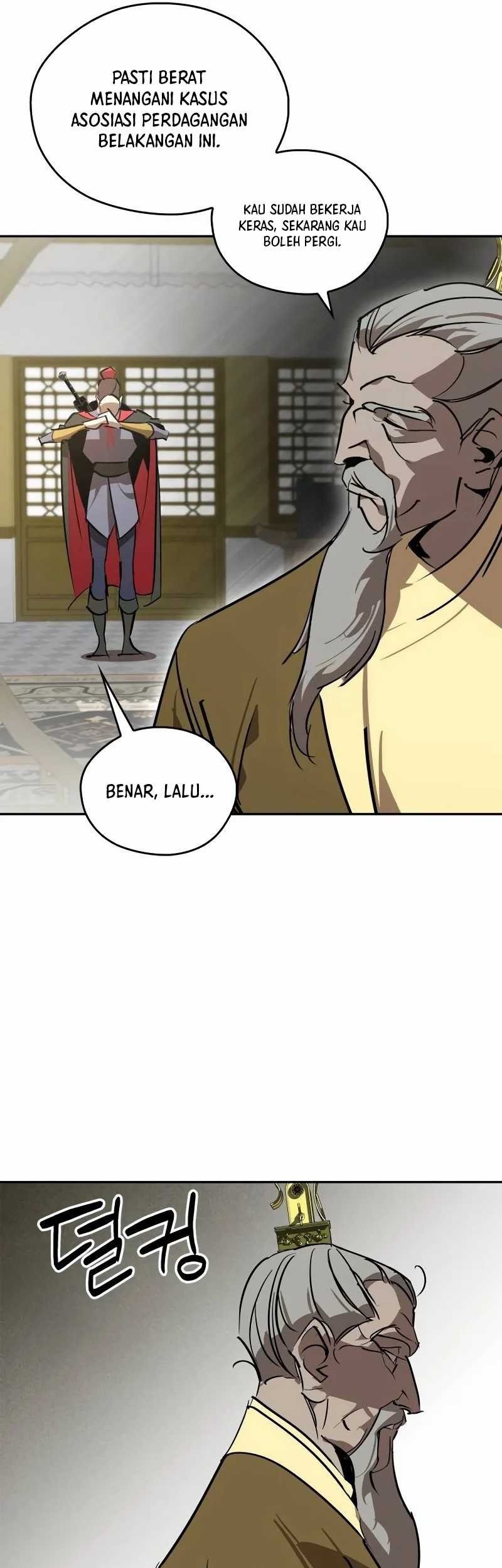 Martial Wild West chapter 62 halaman 94