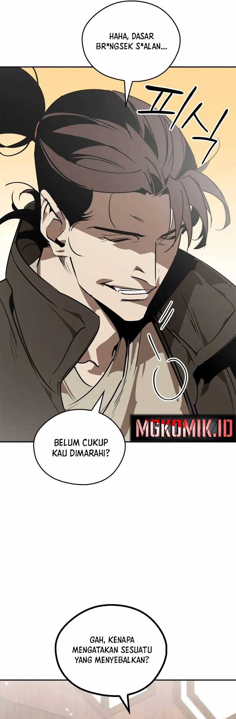 Martial Wild West chapter 62 halaman 107