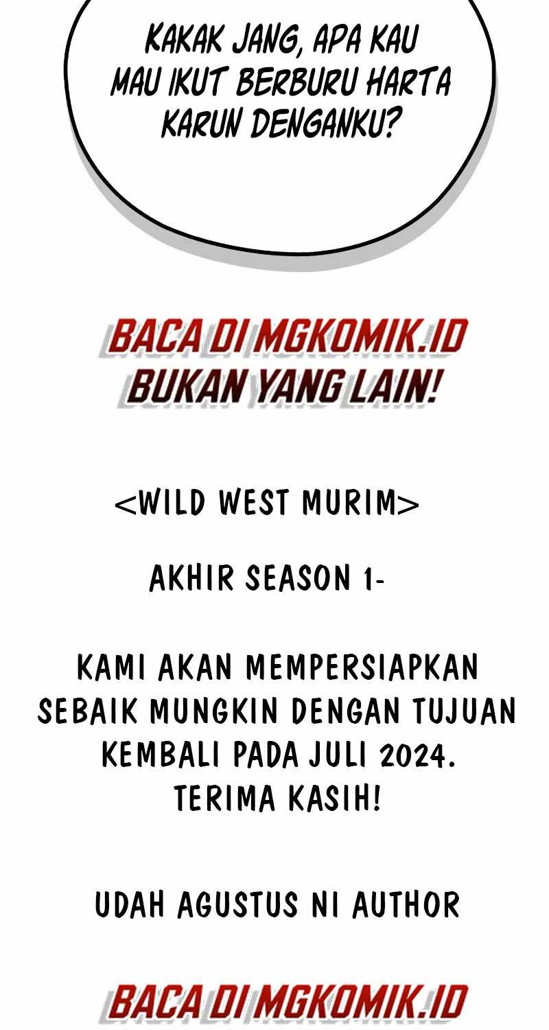 Martial Wild West chapter 62 halaman 109