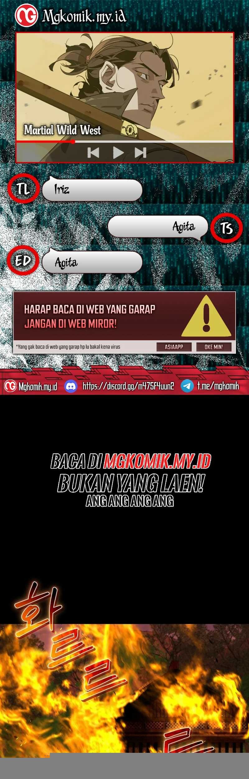 Martial Wild West Bab 63 halaman 1