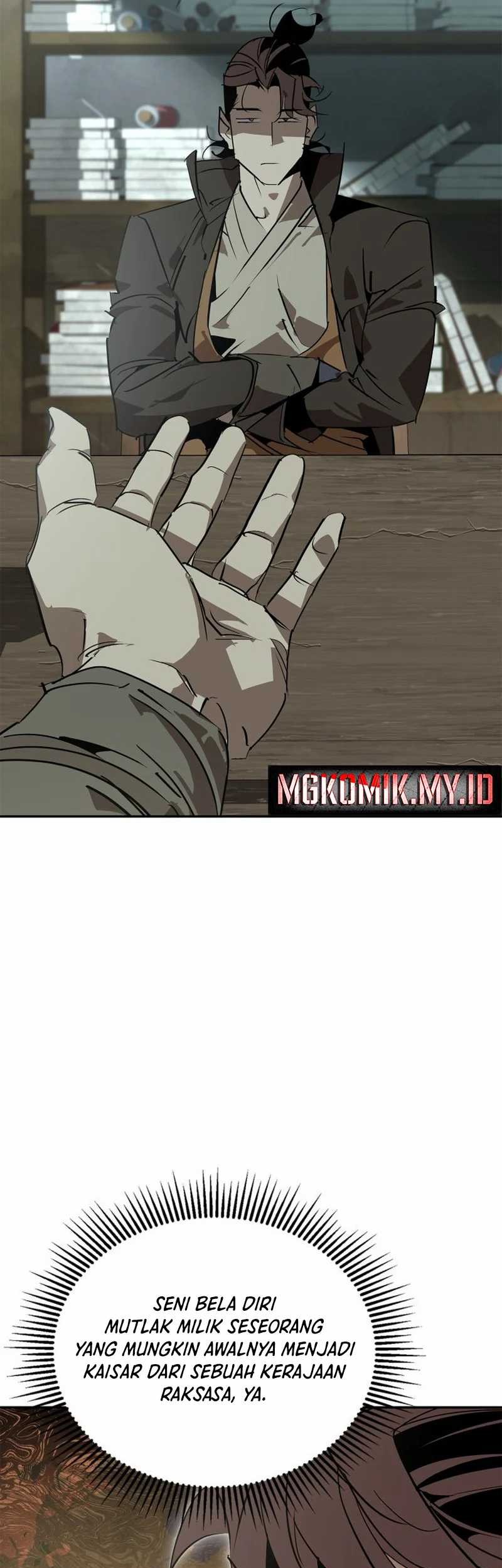 Martial Wild West Bab 63 halaman 80