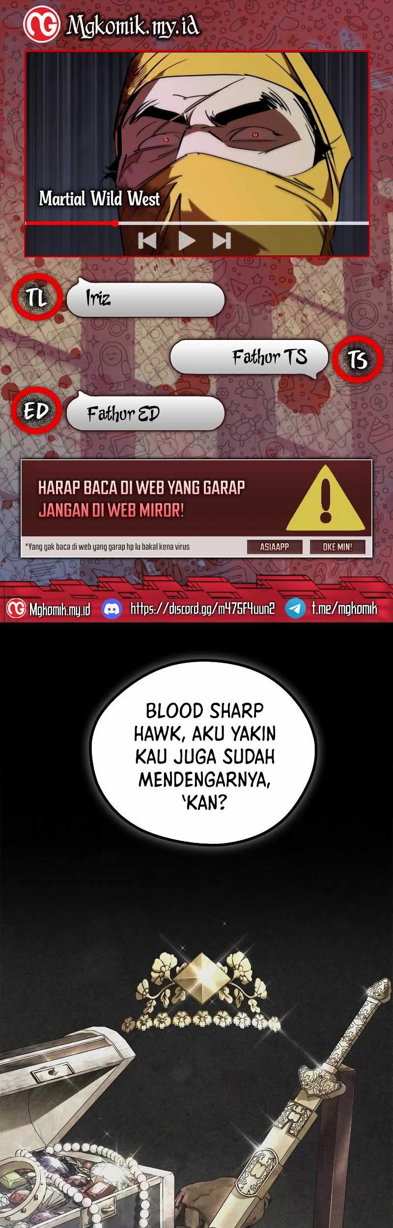 Martial Wild West Bab 64 halaman 1
