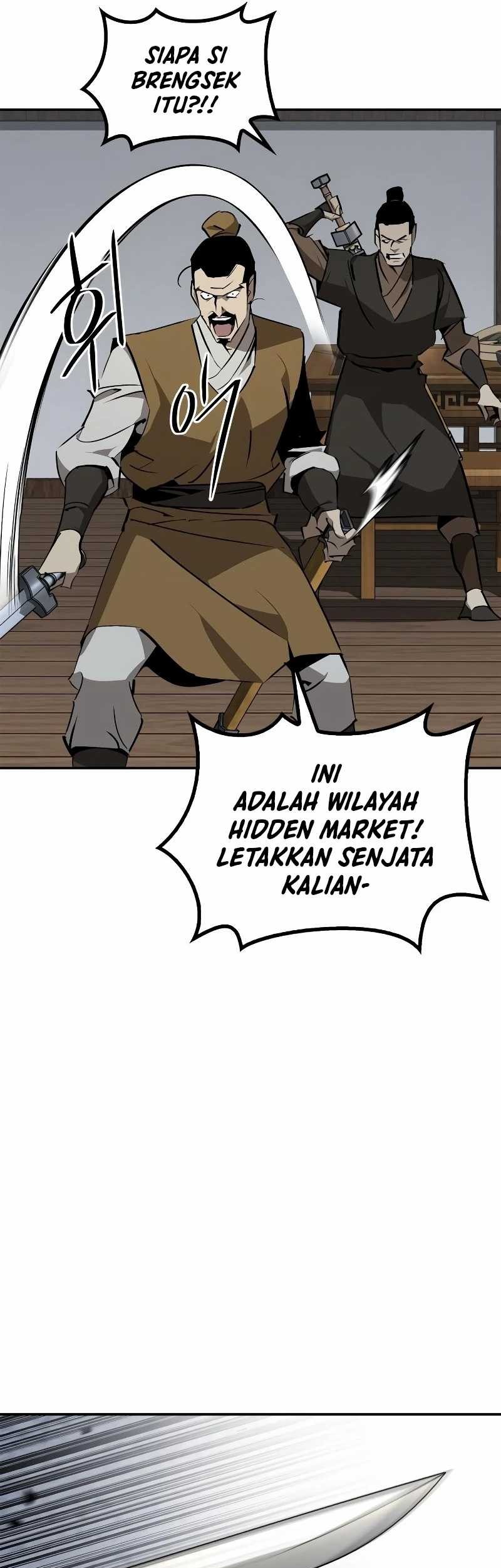 Martial Wild West Bab 64 halaman 77
