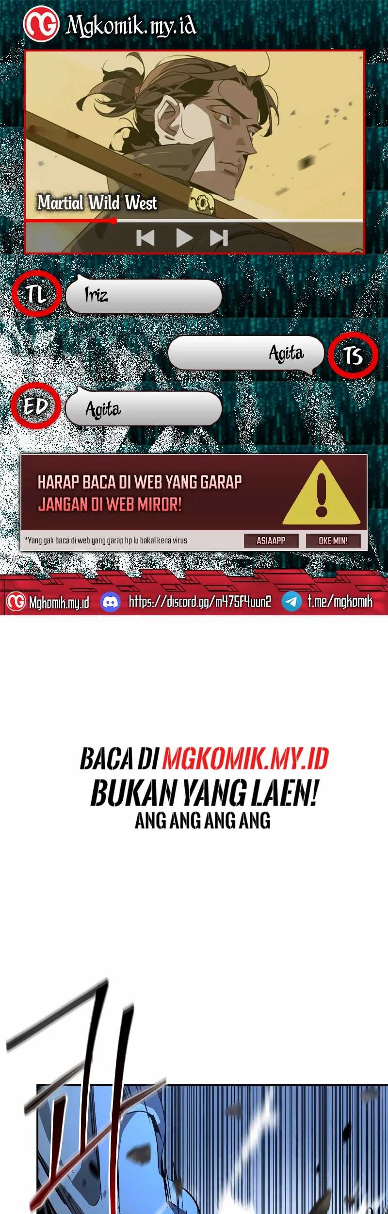 Martial Wild West Bab 65 halaman 1