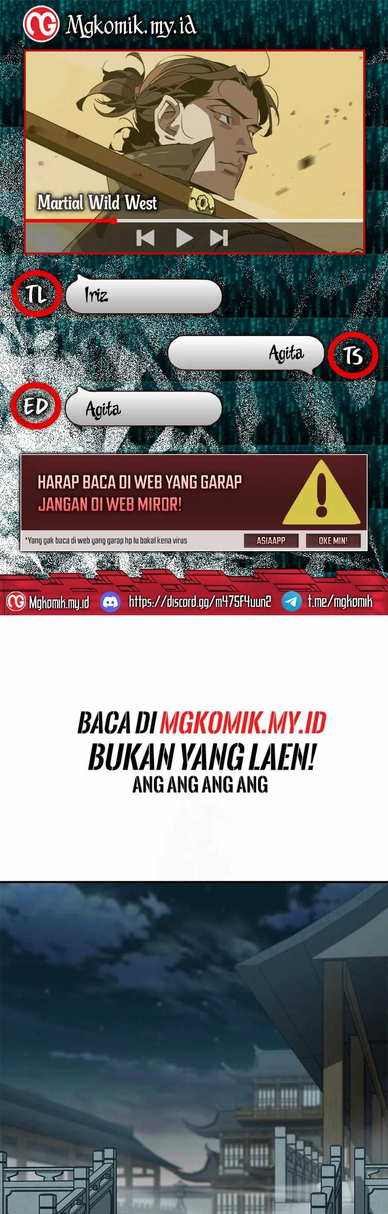Martial Wild West chapter 66 halaman 1