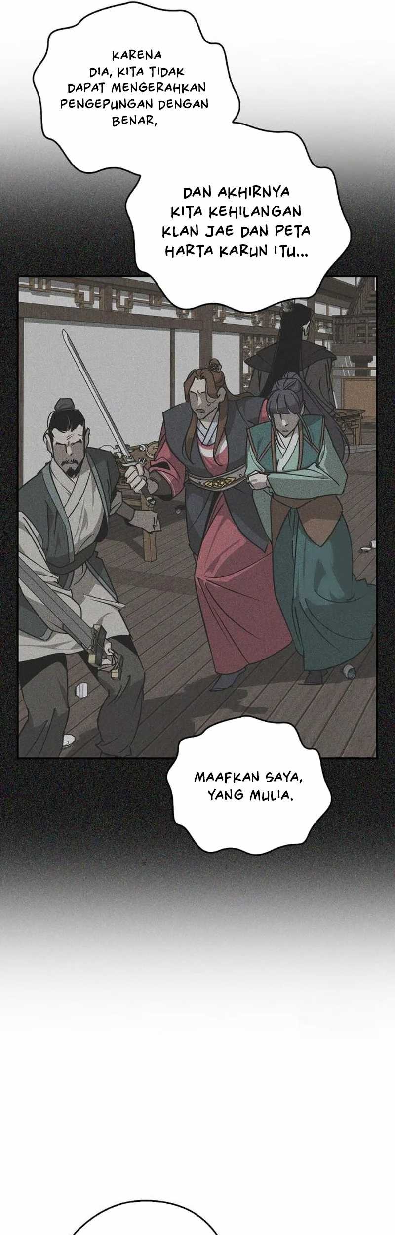Martial Wild West chapter 66 halaman 6
