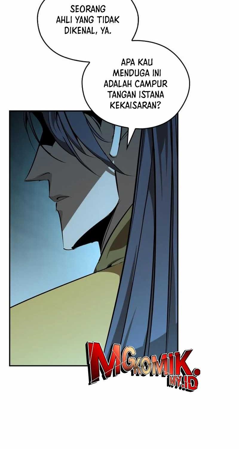 Martial Wild West chapter 66 halaman 7