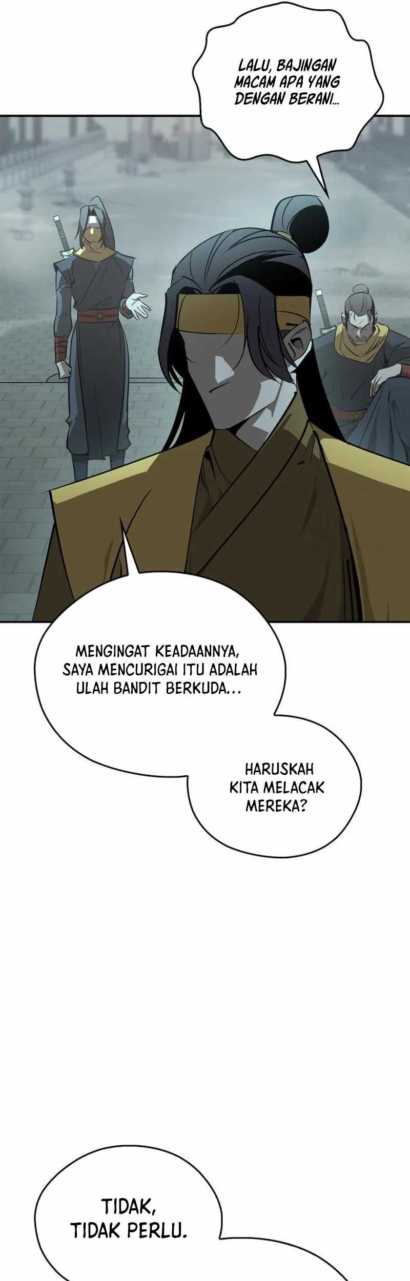 Martial Wild West chapter 66 halaman 13