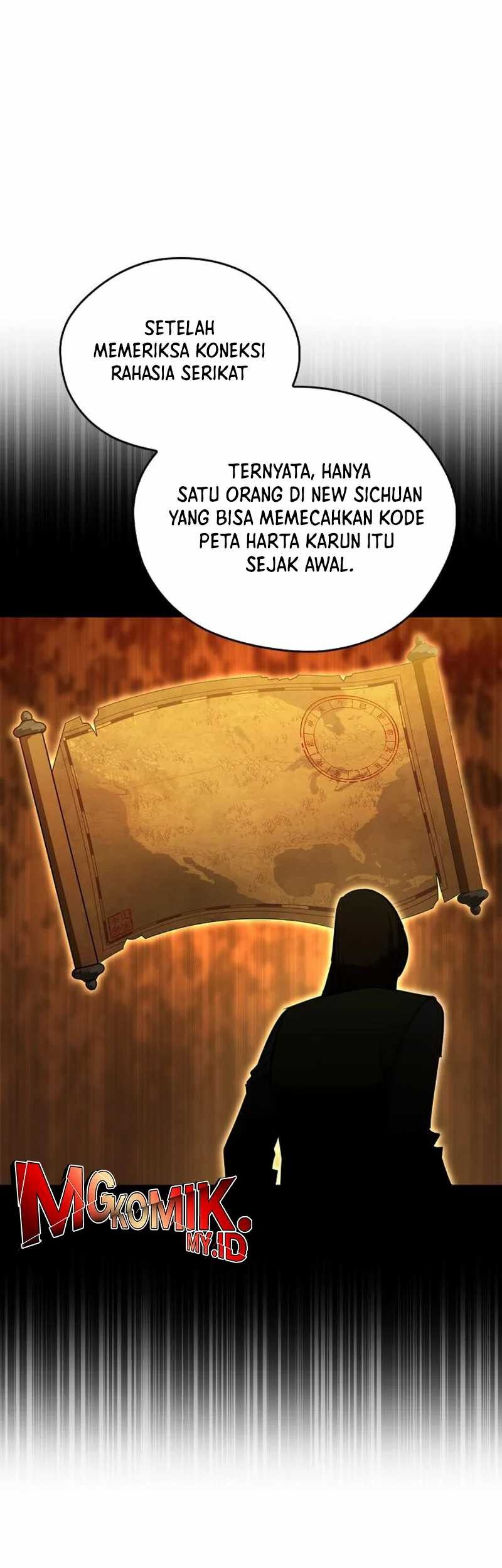 Martial Wild West chapter 66 halaman 15