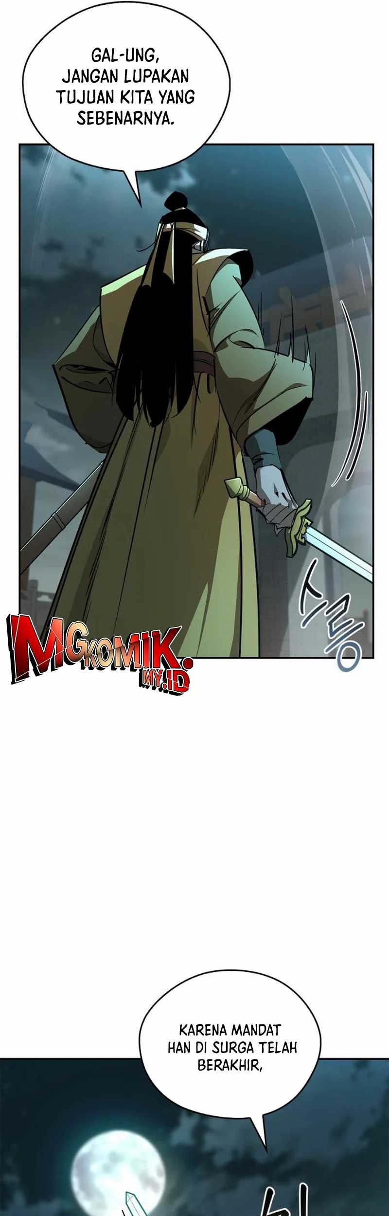 Martial Wild West chapter 66 halaman 24