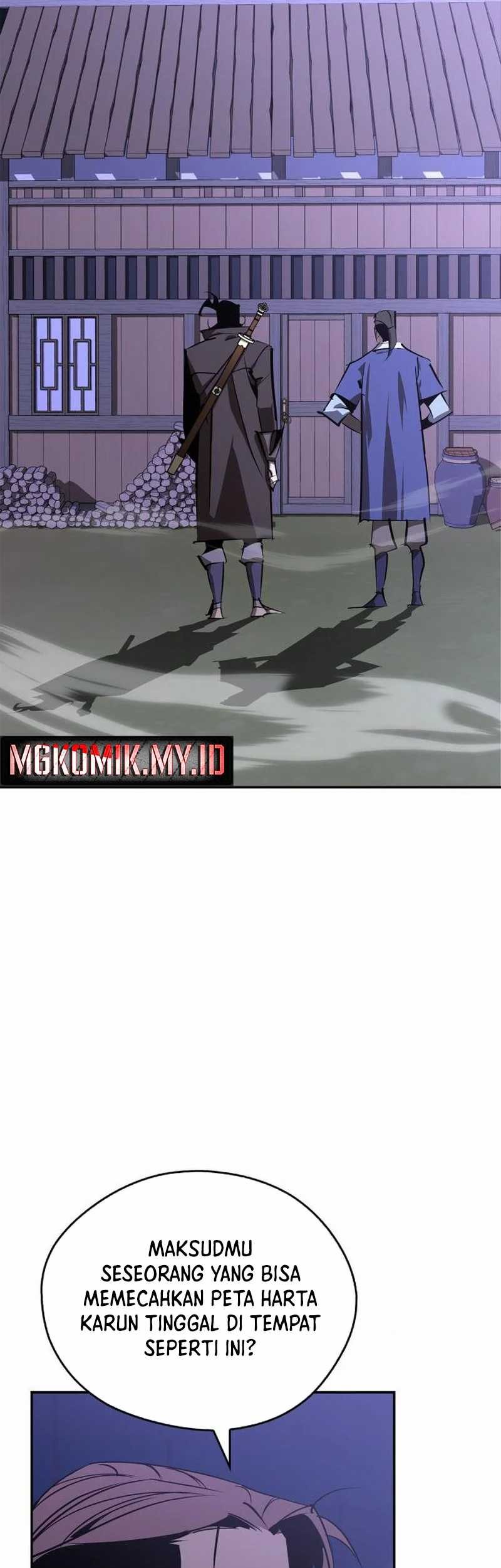 Martial Wild West chapter 66 halaman 30