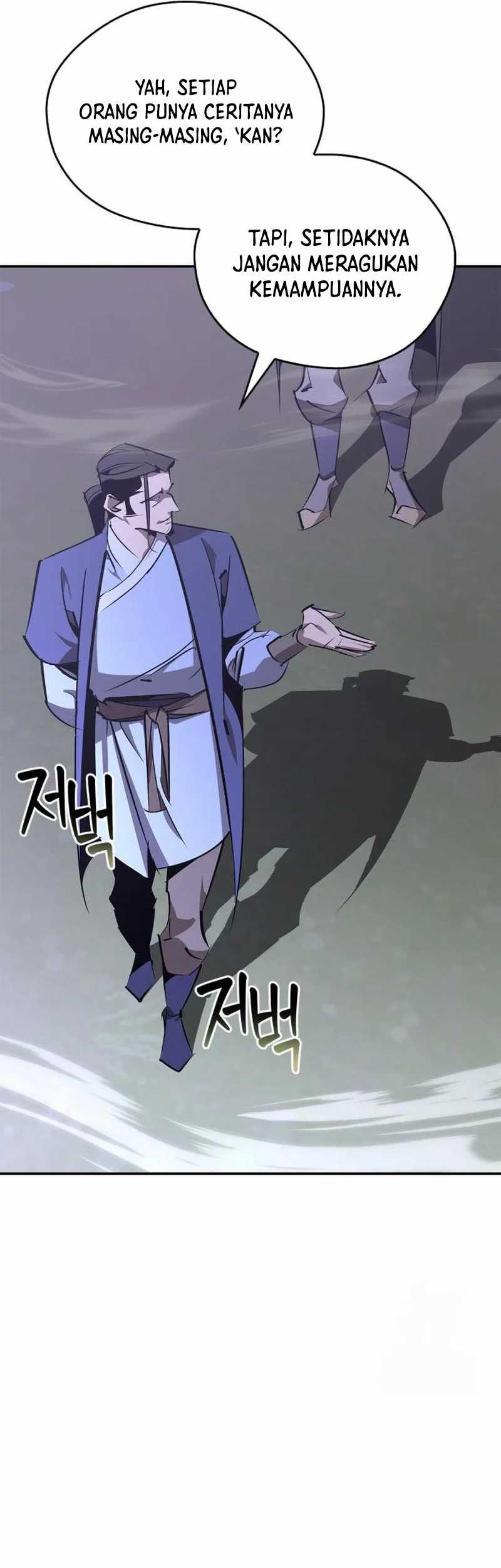 Martial Wild West chapter 66 halaman 32