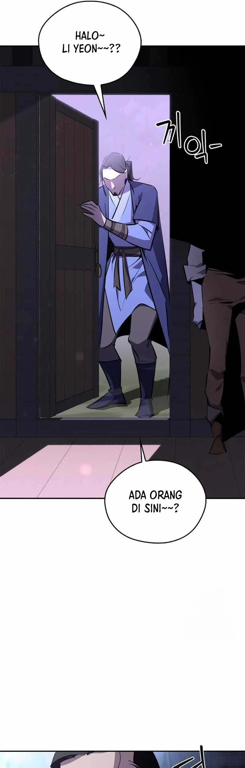 Martial Wild West chapter 66 halaman 38