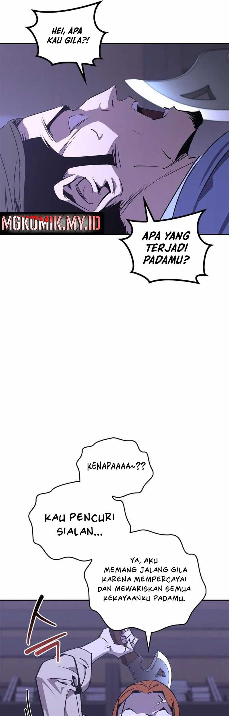 Martial Wild West chapter 66 halaman 44