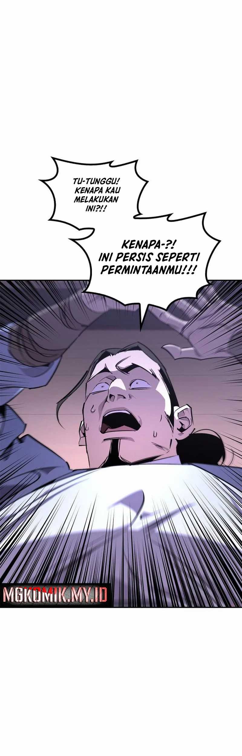 Martial Wild West chapter 66 halaman 46