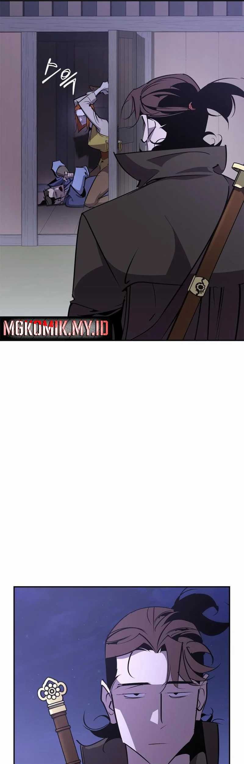 Martial Wild West chapter 66 halaman 52