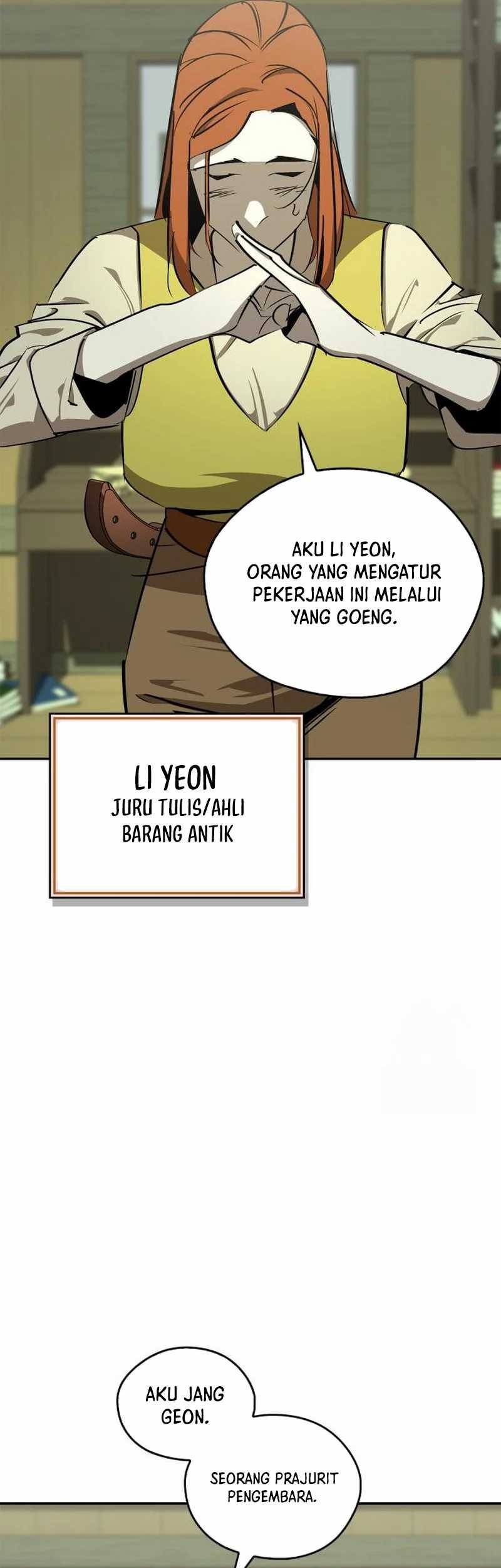 Martial Wild West chapter 66 halaman 59