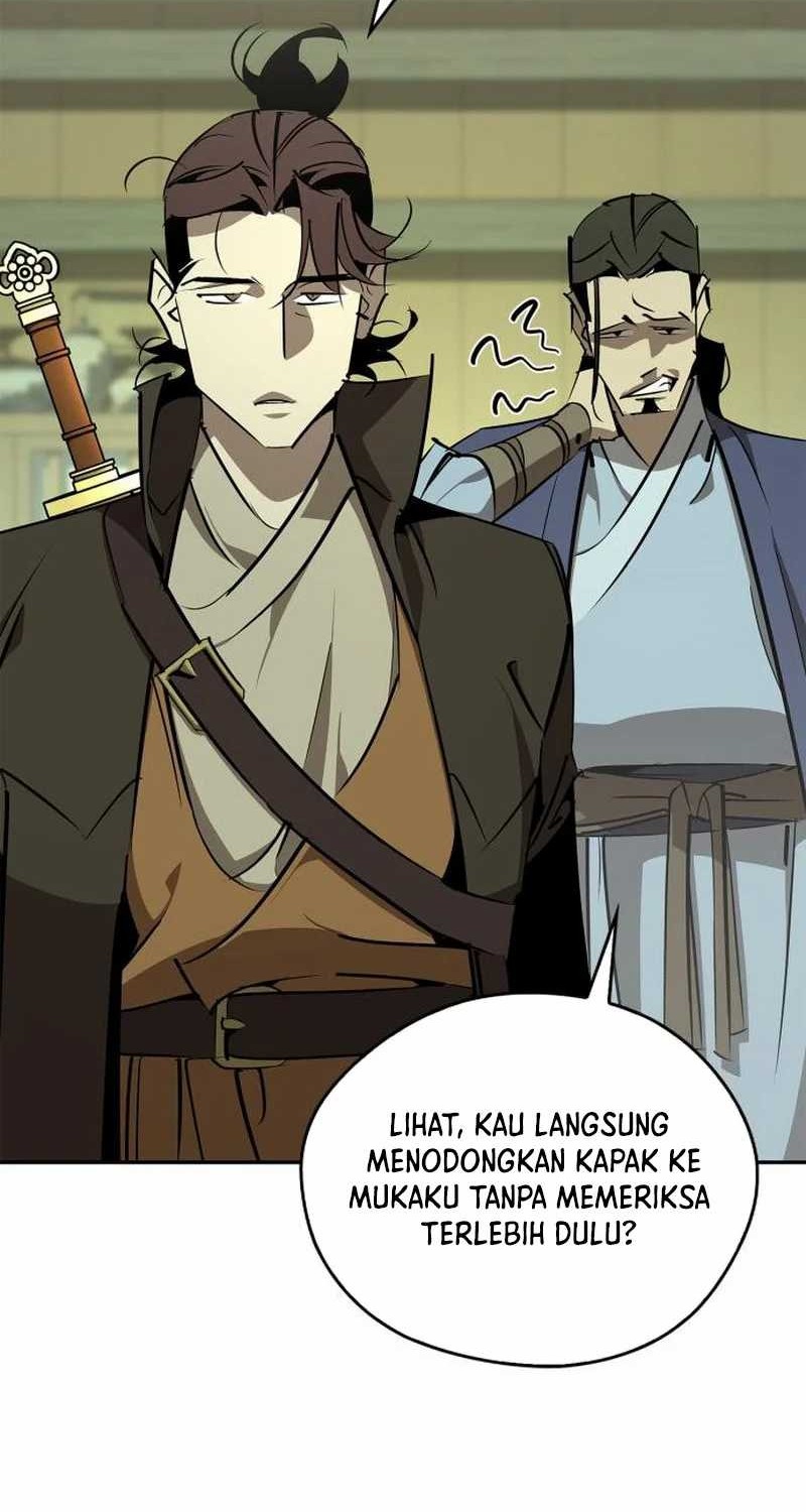Martial Wild West chapter 66 halaman 60