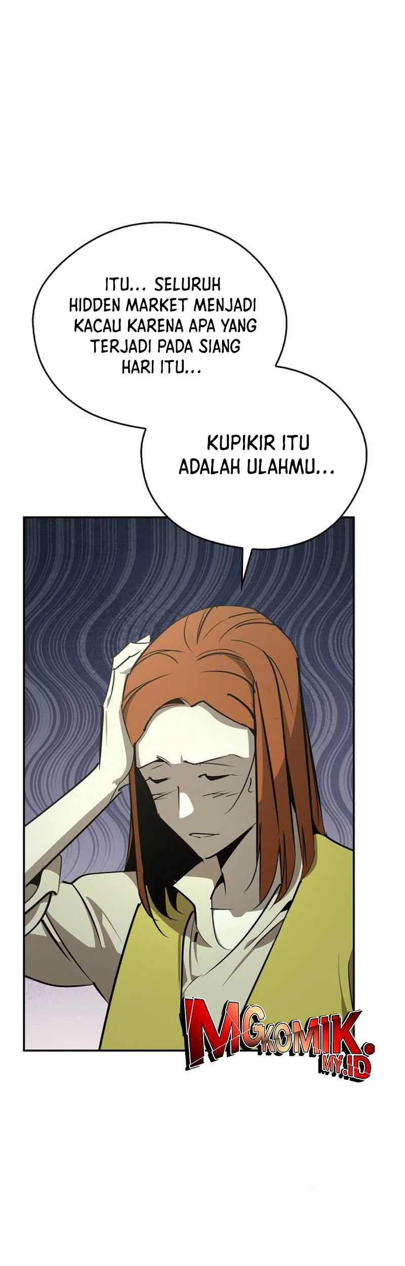 Martial Wild West chapter 66 halaman 61