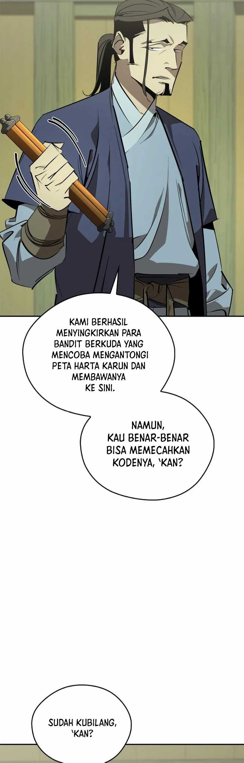 Martial Wild West chapter 66 halaman 63