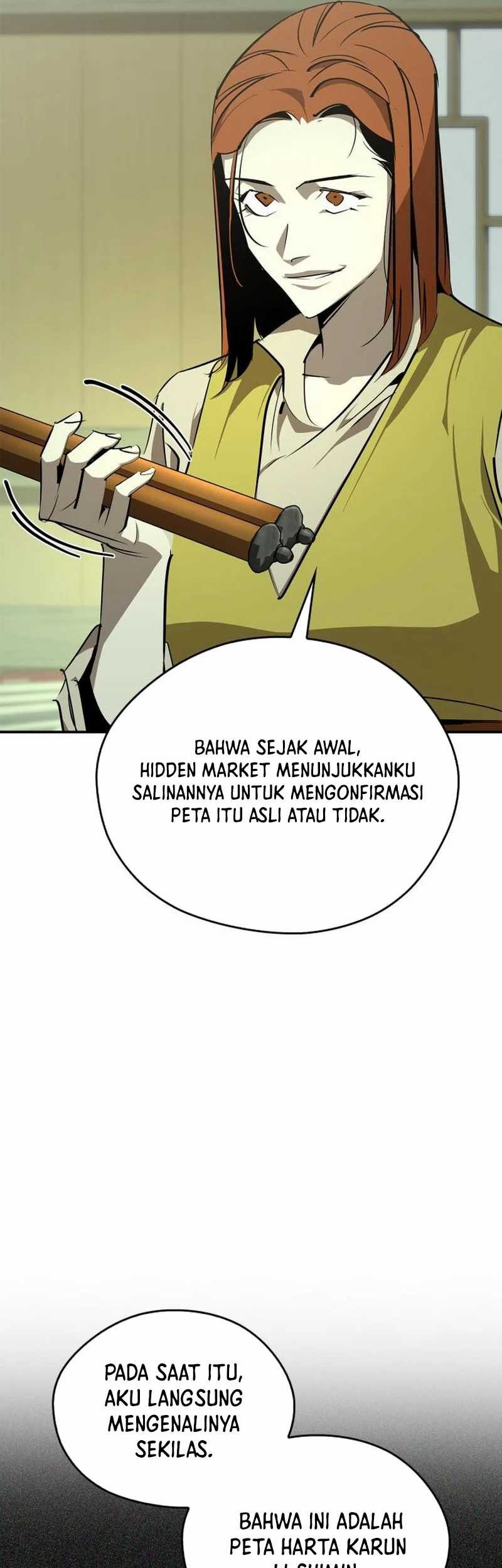 Martial Wild West chapter 66 halaman 65