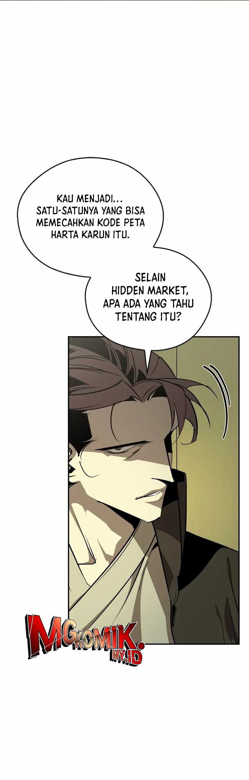 Martial Wild West chapter 66 halaman 71
