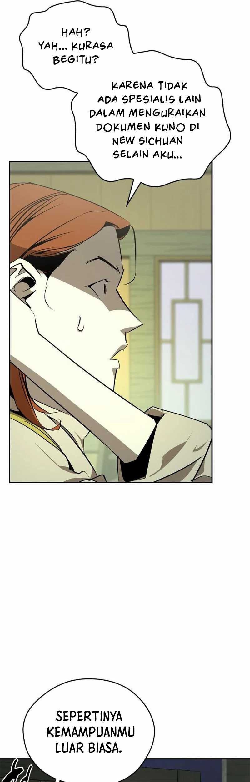 Martial Wild West chapter 66 halaman 73