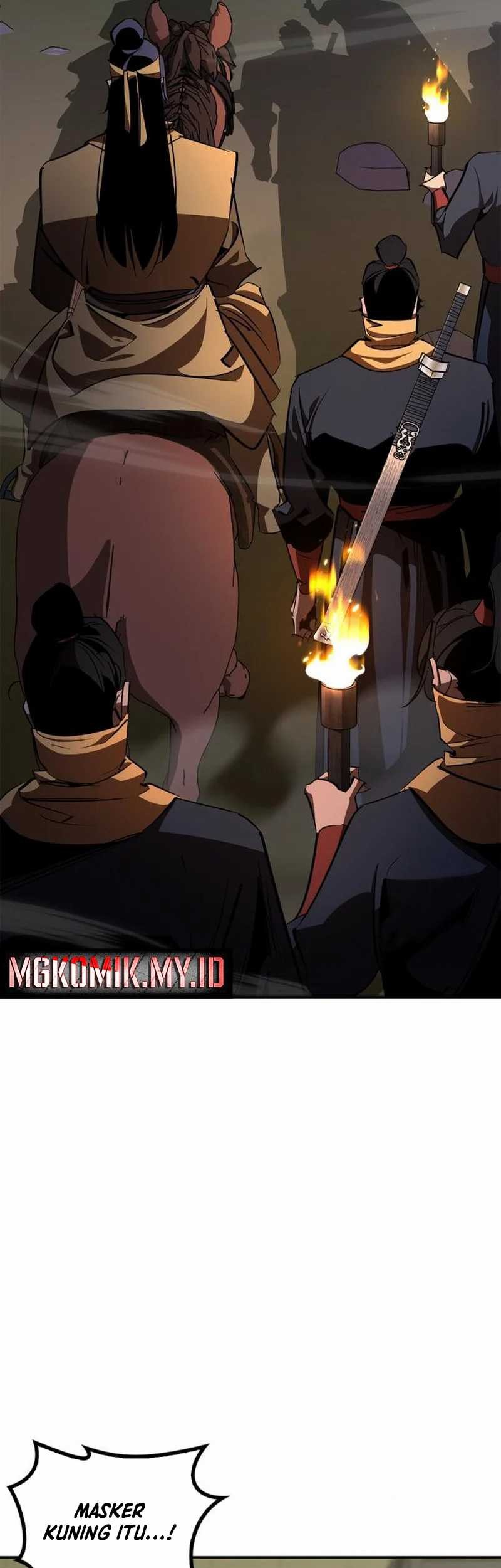Martial Wild West chapter 66 halaman 77