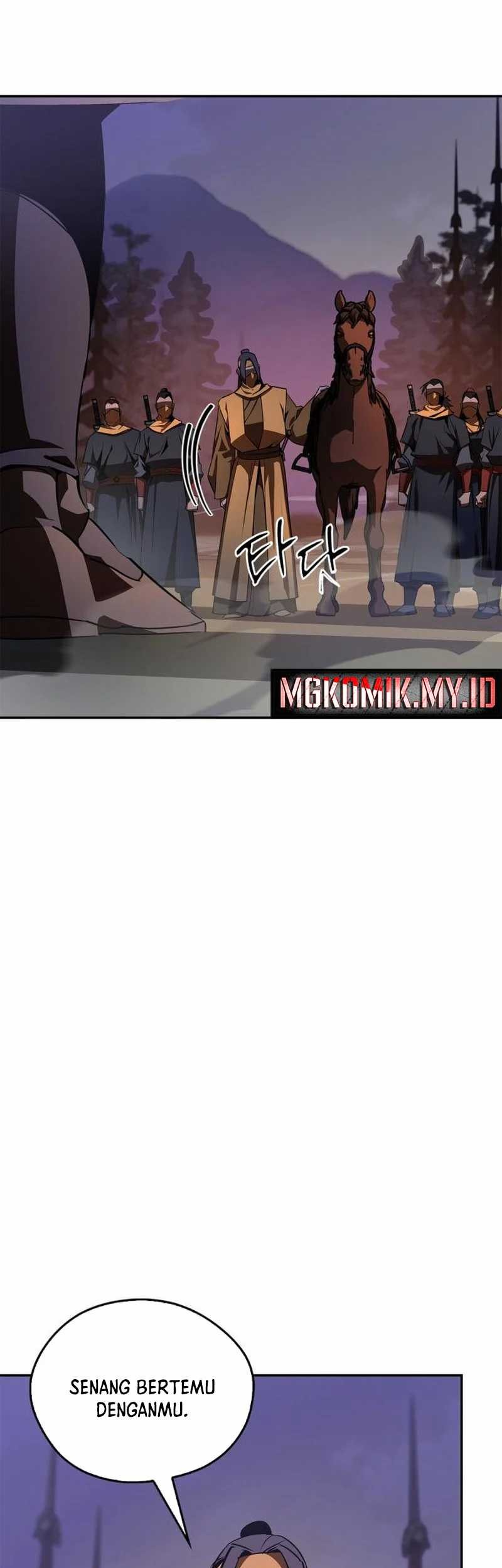Martial Wild West chapter 66 halaman 86