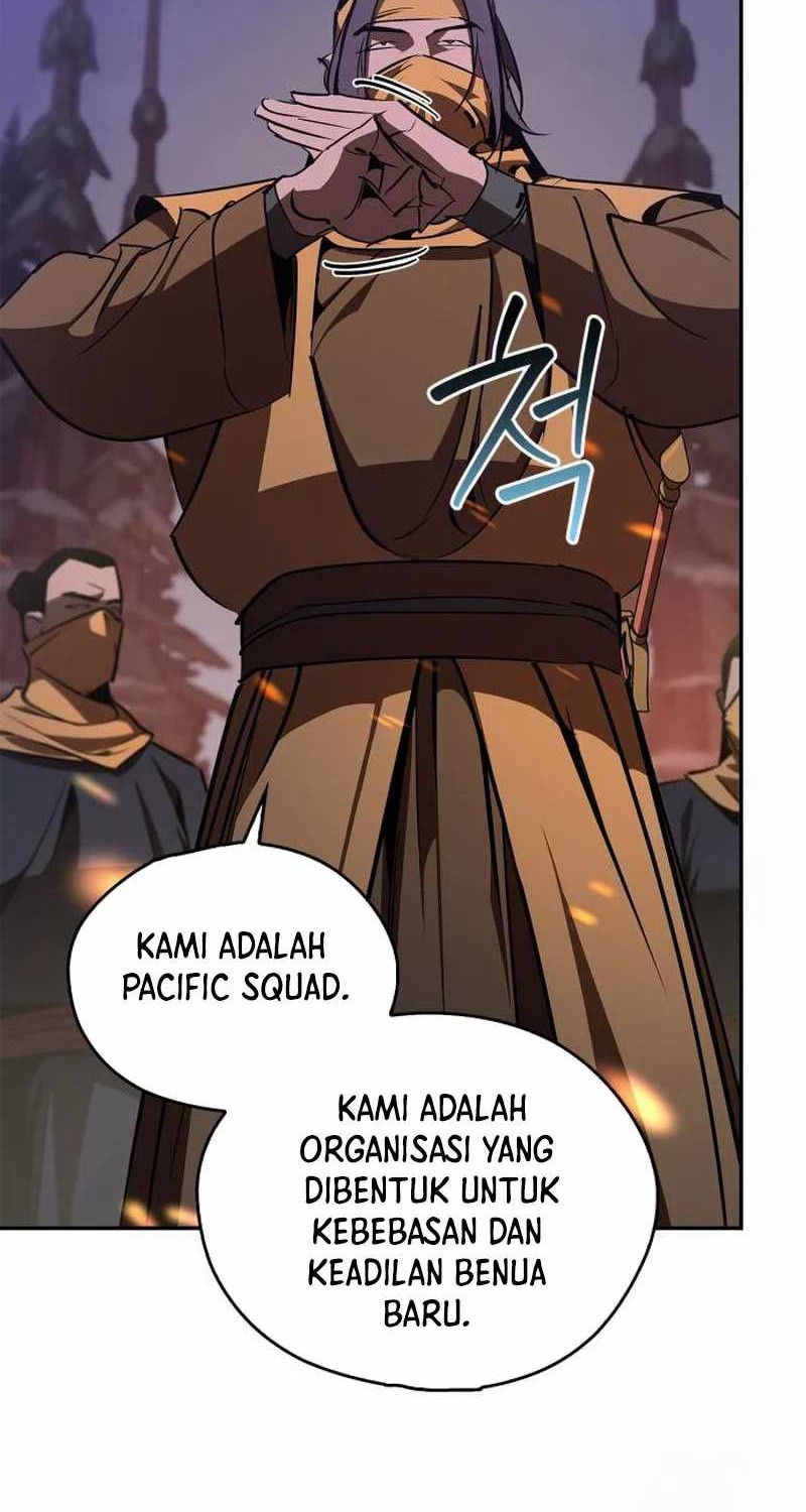 Martial Wild West chapter 66 halaman 87