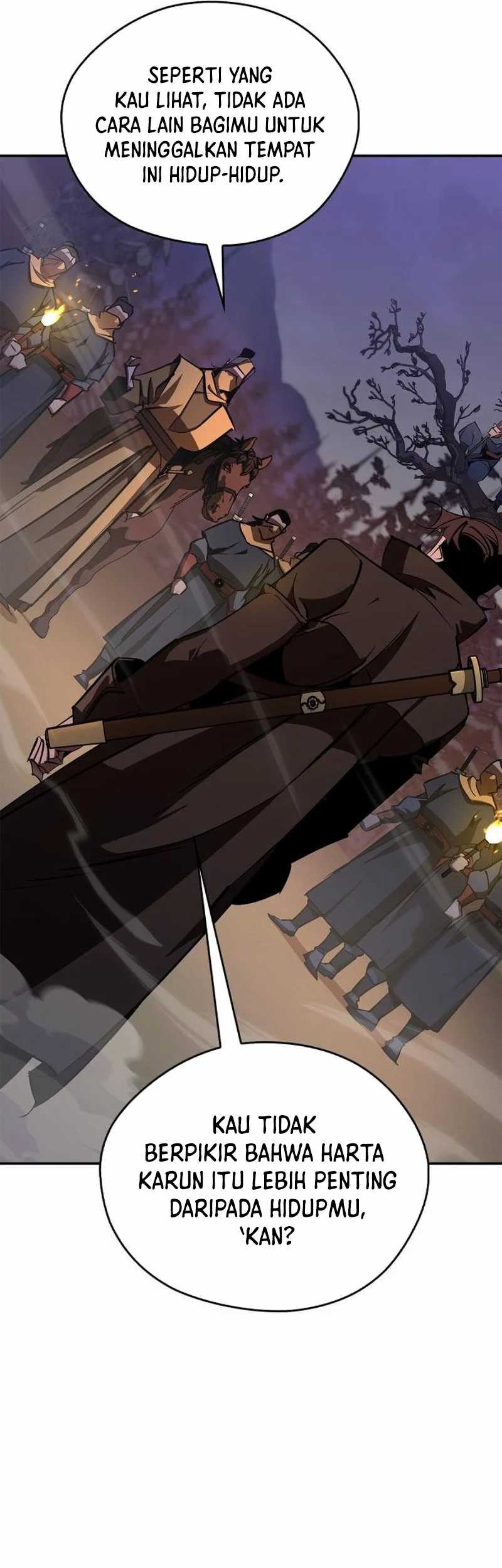 Martial Wild West chapter 66 halaman 89