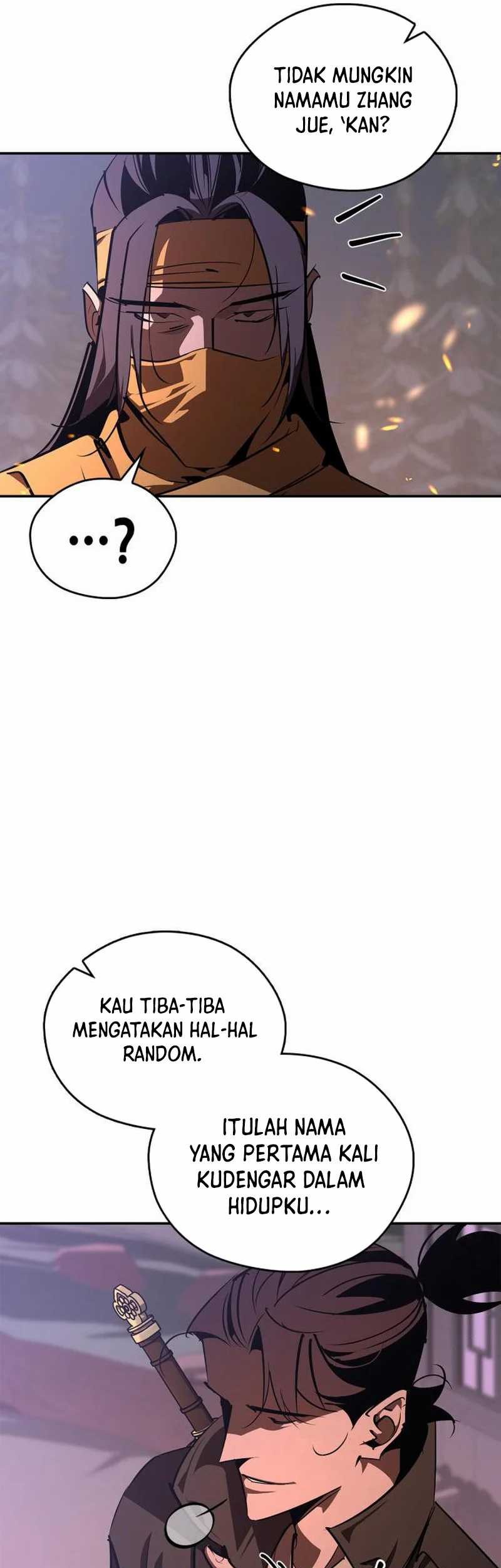 Martial Wild West chapter 66 halaman 93