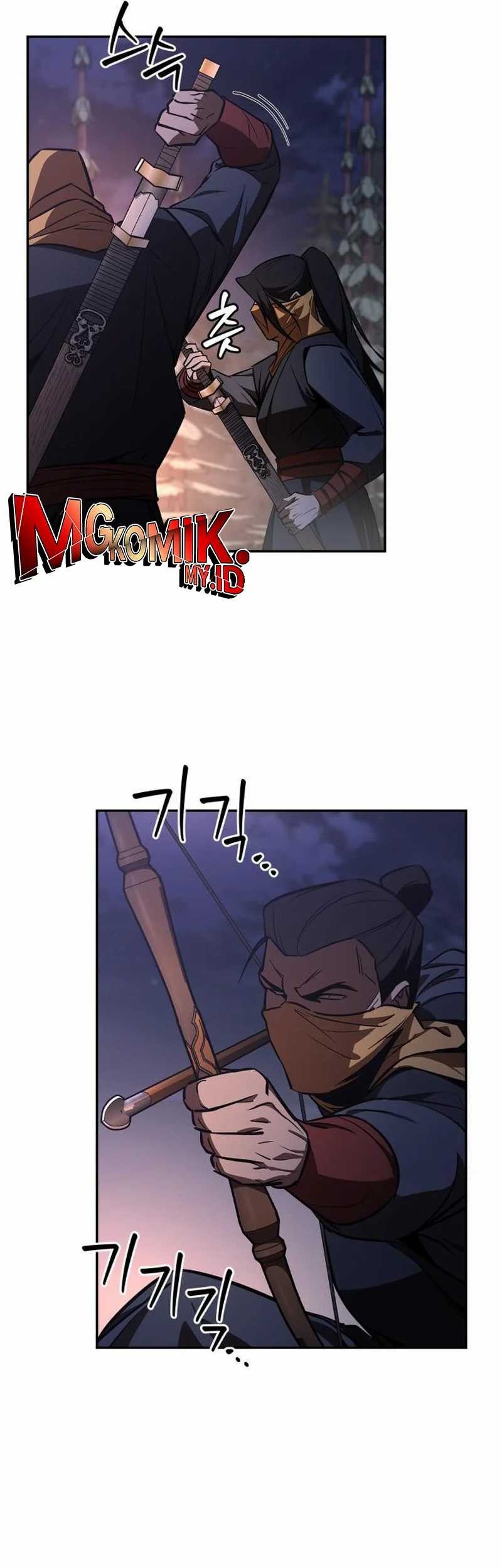 Martial Wild West chapter 66 halaman 99