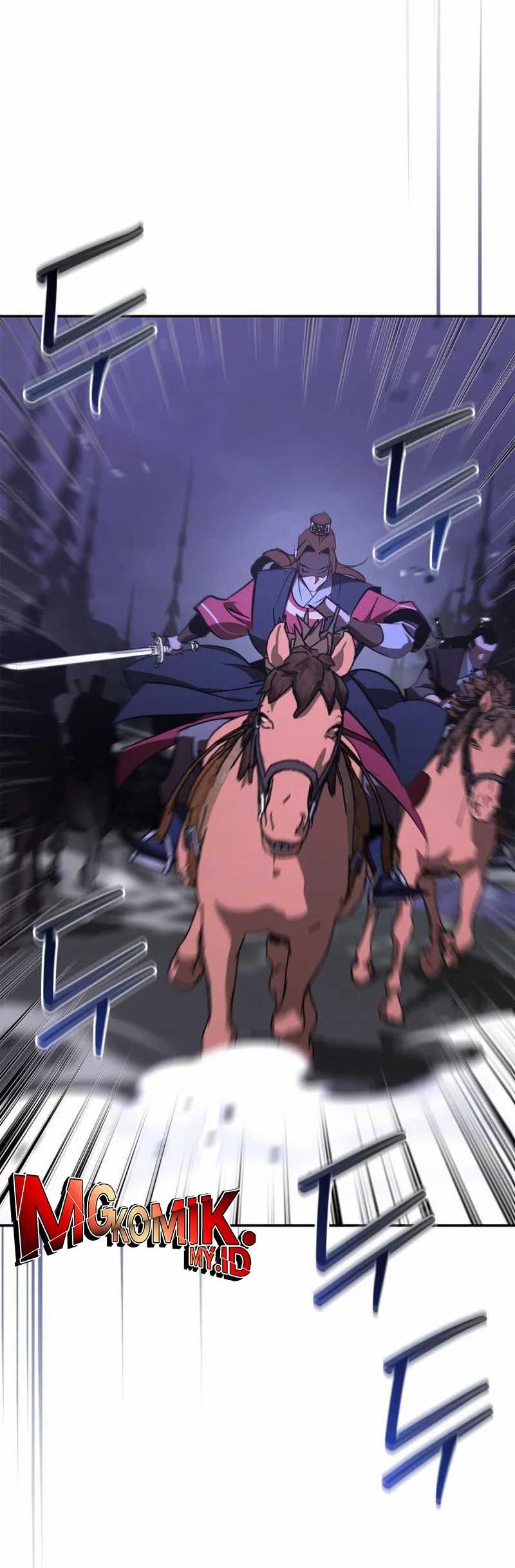 Martial Wild West chapter 66 halaman 104