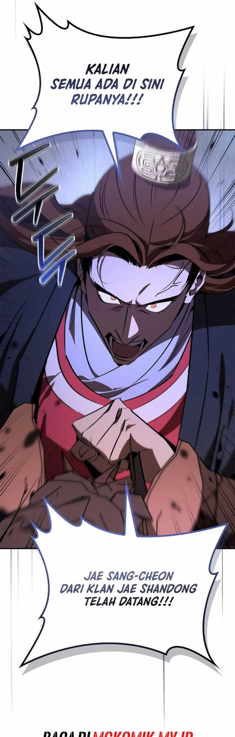 Martial Wild West chapter 66 halaman 105