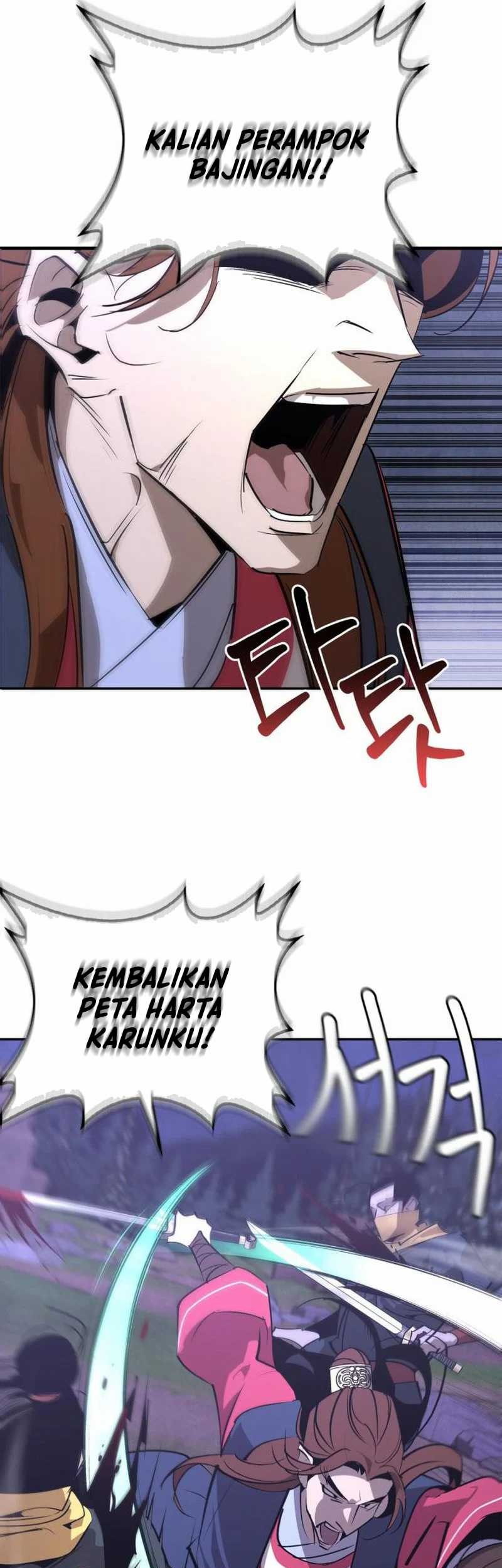 Martial Wild West chapter 67 halaman 3