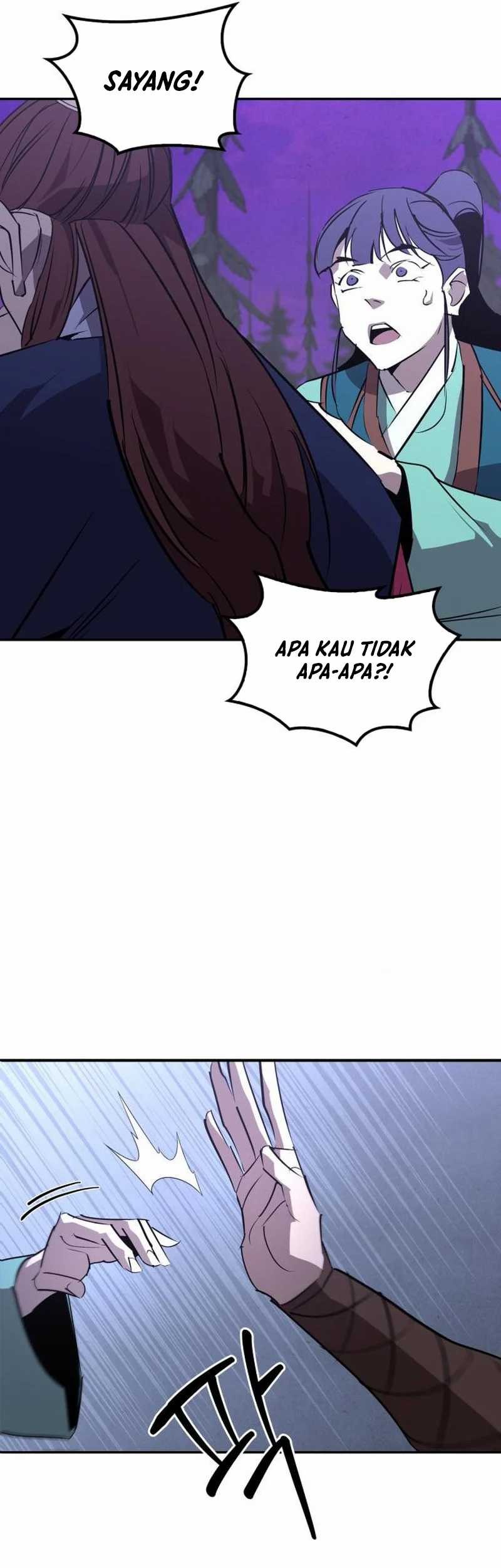 Martial Wild West chapter 67 halaman 9