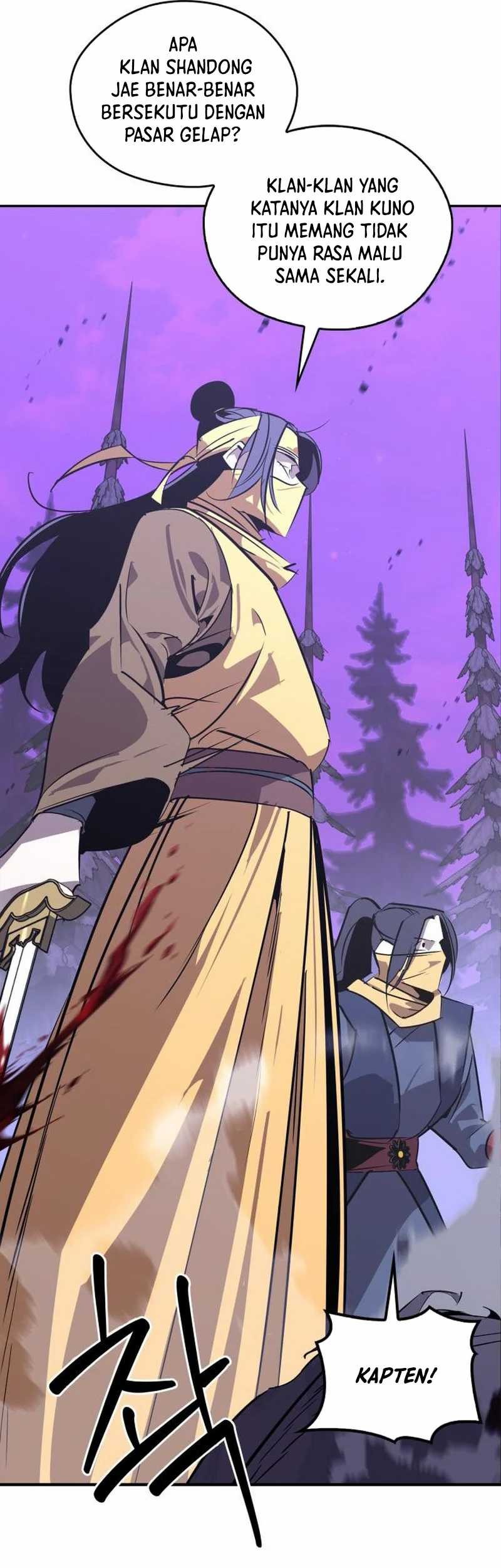 Martial Wild West chapter 67 halaman 13