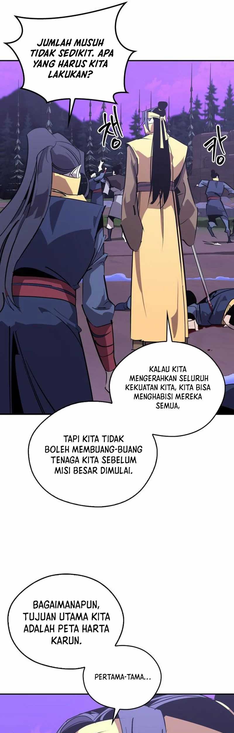 Martial Wild West chapter 67 halaman 15