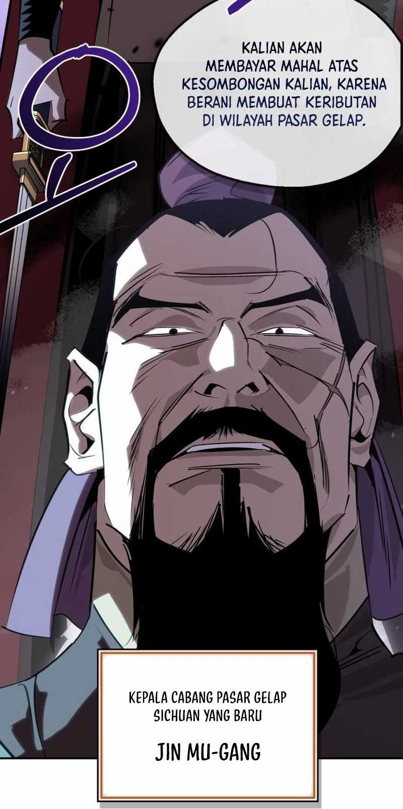 Martial Wild West chapter 67 halaman 24